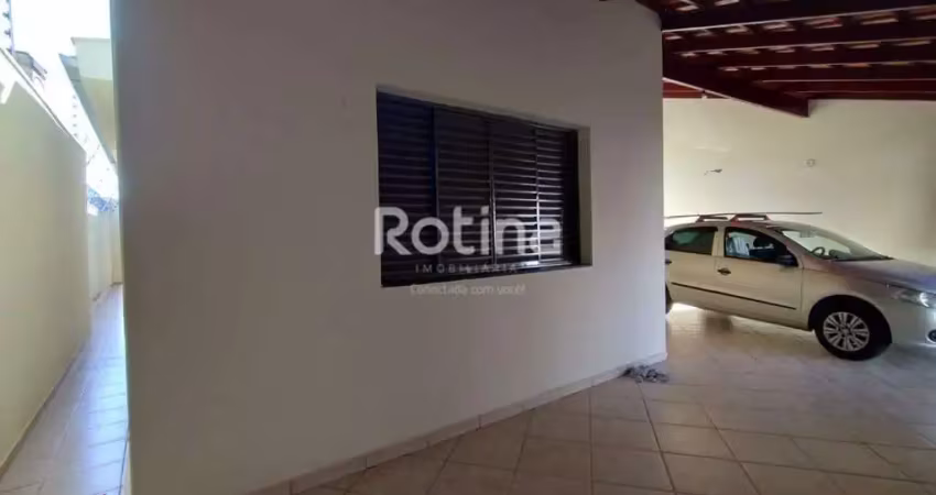 Casa à venda, 3 quartos, bom jesus - uberlândia/mg - rotina imobiliária