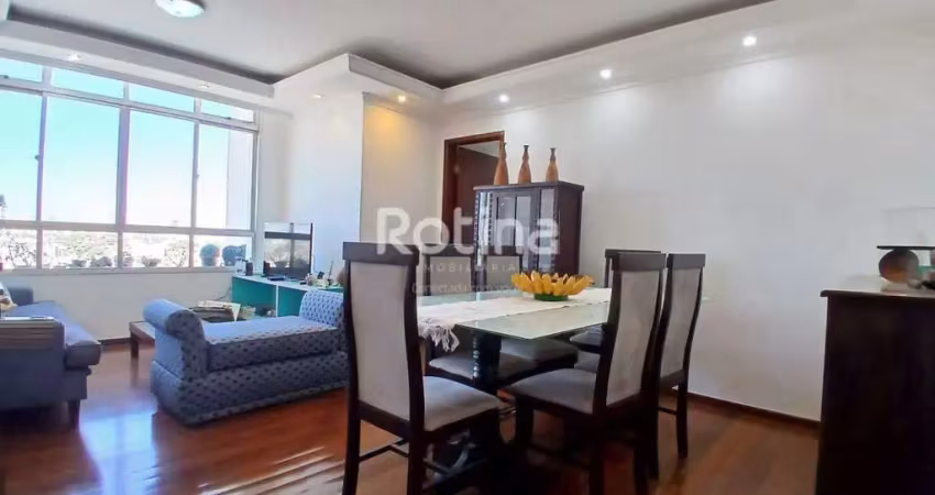 Apartamento à venda, 3 quartos, brasil - uberlândia/mg - rotina imobiliária