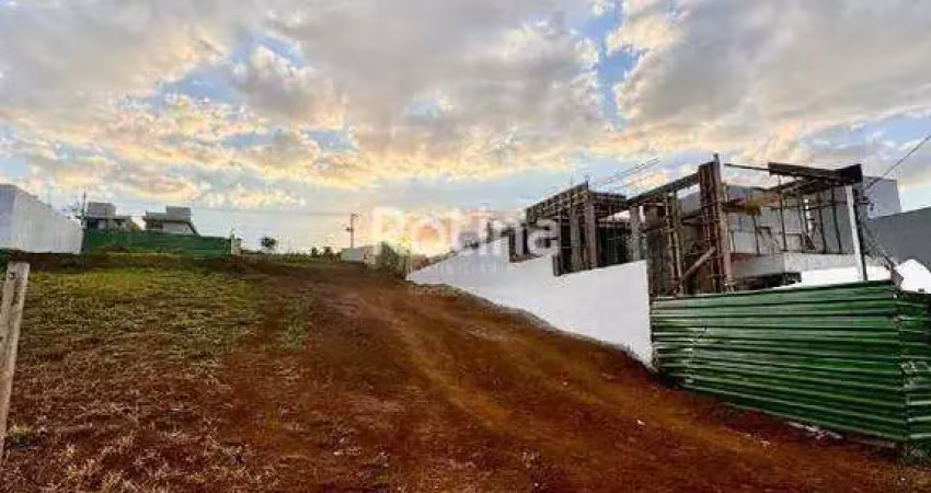 Terreno condomínio fechado à venda, cond. terras alpha - uberlândia/mg - rotina imobiliária