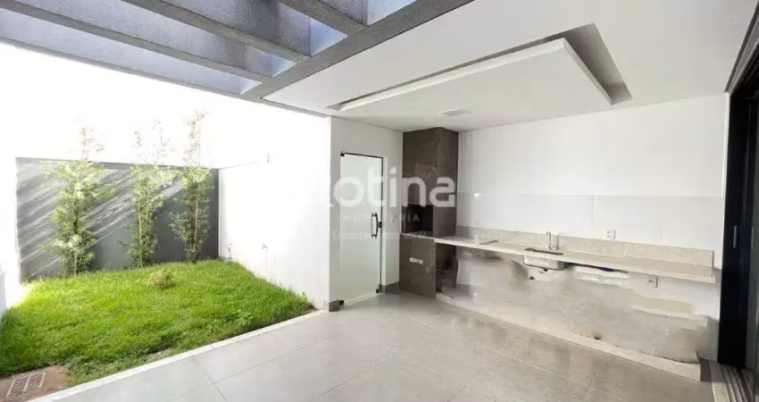 Casa à venda, 3 quartos, santa rosa - uberlândia/mg - rotina imobiliária