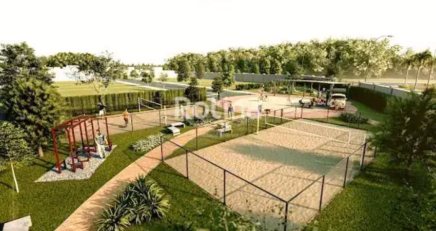 Terreno condomínio fechado à venda, grand ville - uberlândia/mg - rotina imobiliária