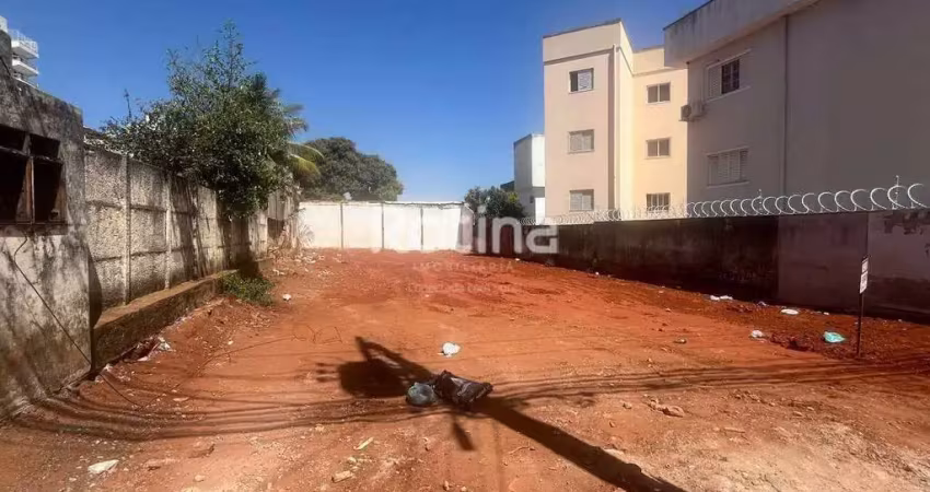 Terreno à venda, centro - uberlândia/mg - rotina imobiliária