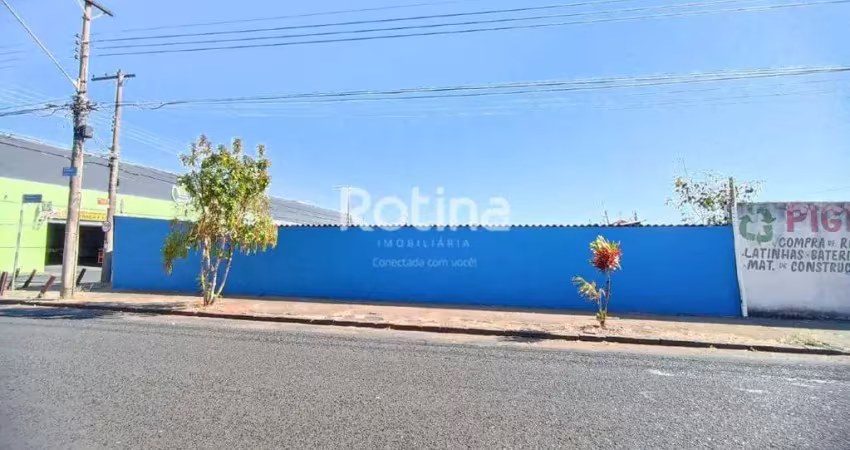 Área à venda, martins - uberlândia/mg - rotina imobiliária