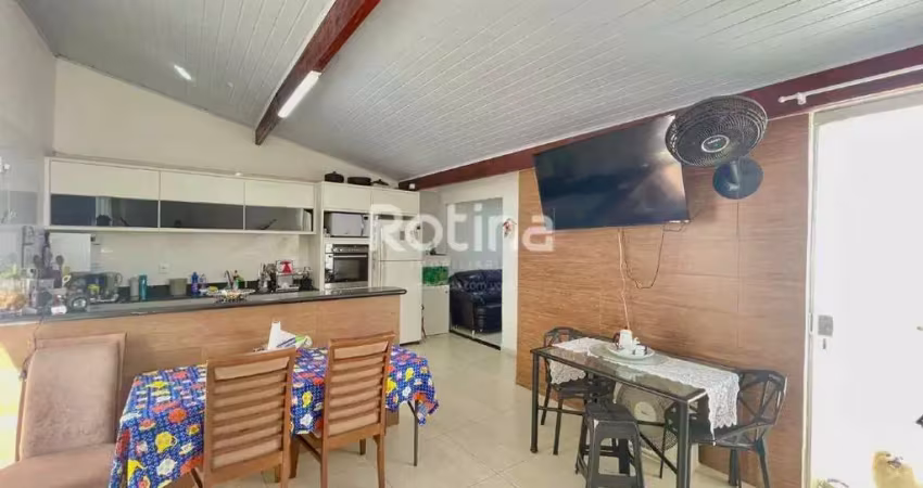 Casa à venda, 2 quartos, cond. terra nova ii - uberlândia/mg - rotina imobiliária