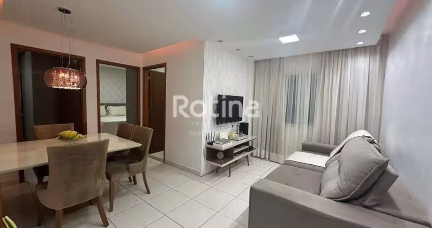 Apartamento à venda, 2 quartos, morumbi - uberlândia/mg - rotina imobiliária