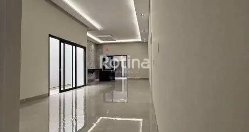 Casa à venda, 3 quartos, novo mundo - uberlândia/mg - rotina imobiliária