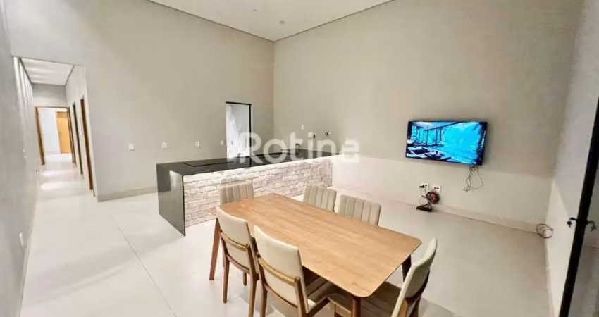 Casa à venda, 3 quartos, praça alto umuarama - uberlândia/mg - rotina imobiliária
