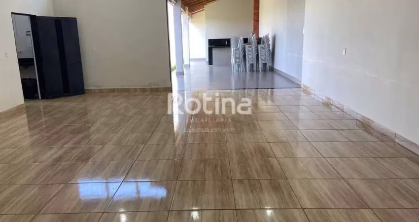 Casa salão comercial à venda, gsp - i - uberlândia/mg - rotina imobiliária
