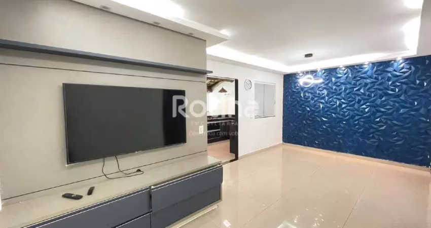 Casa condomínio fechado à venda, 2 quartos, cond. terra nova i - uberlândia/mg - rotina imobiliária
