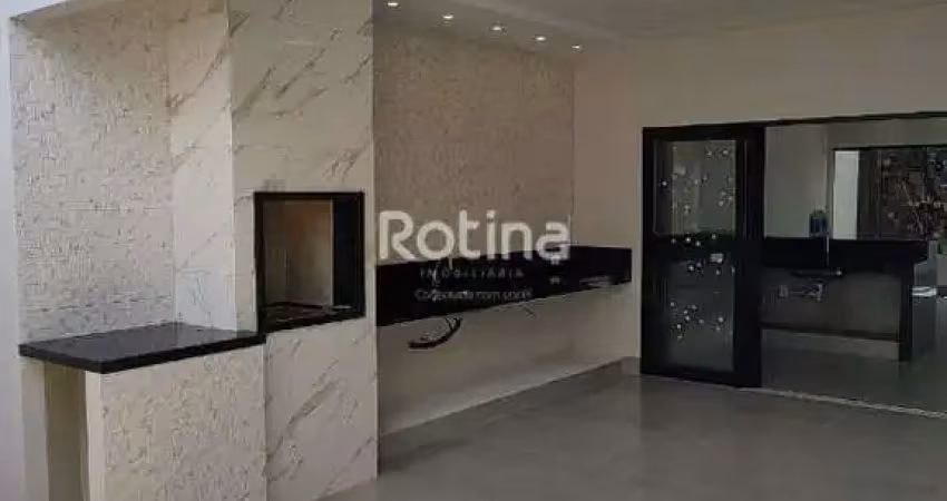 Casa à venda, 3 quartos, jardim veneza - uberlândia/mg - rotina imobiliária