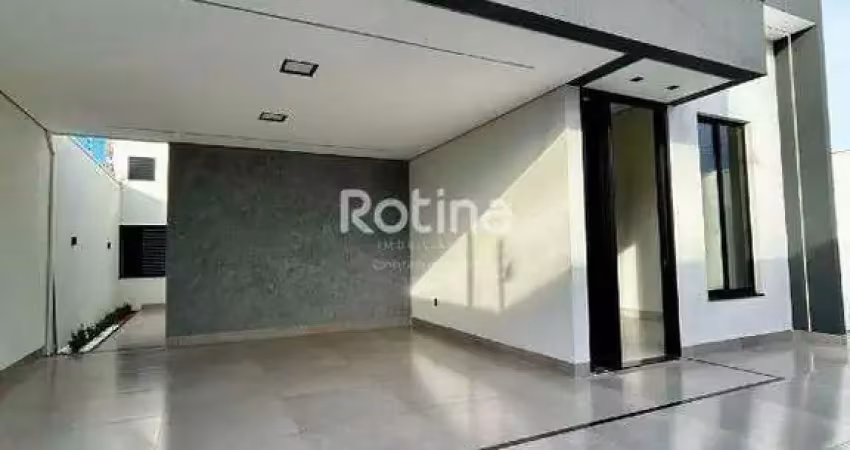 Casa à venda, 3 quartos, praça alto umuarama - uberlândia/mg - rotina imobiliária