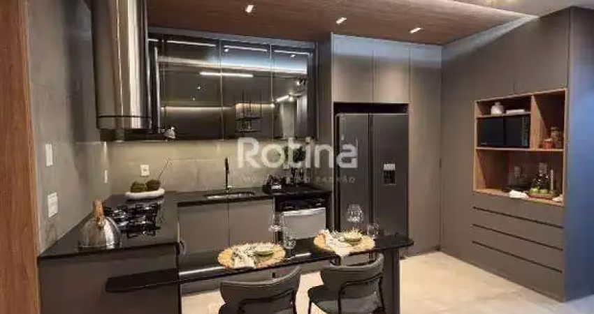 Apartamento à venda, saraiva - uberlândia/mg - rotina imobiliária