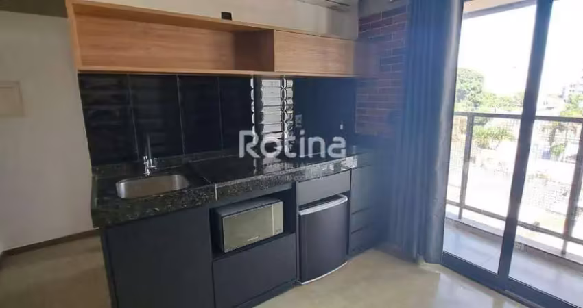 Flat à venda, 1 quarto, santa mônica - uberlândia/mg - rotina imobiliária