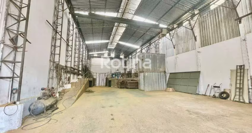 Galpão à venda, tibery - uberlândia/mg - rotina imobiliária