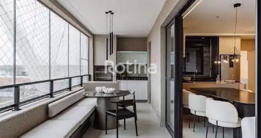 Apartamento à venda, 3 quartos, jardim sul - uberlândia/mg - rotina imobiliária