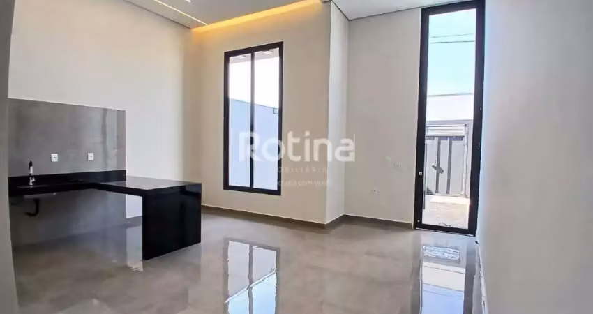 Casa à venda, 3 quartos, bem viver - uberlândia/mg - rotina imobiliária