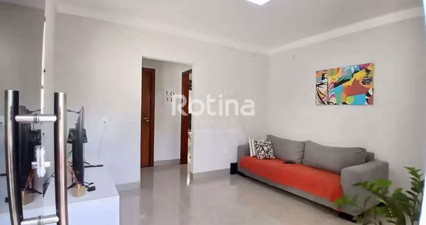 Casa à venda, 2 quartos, segismundo pereira - uberlândia/mg - rotina imobiliária