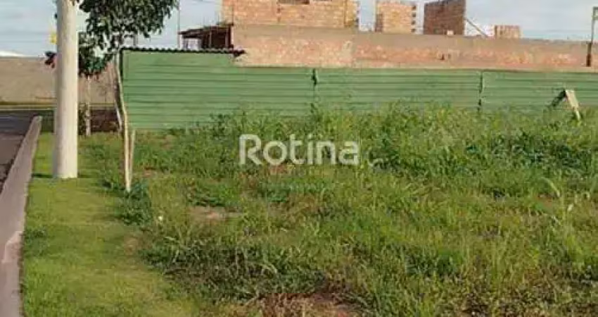 Terreno condomínio fechado à venda, cond. reserva novo mundo - uberlândia/mg - rotina imobiliária