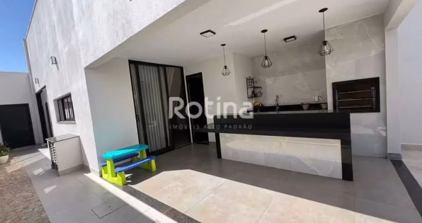 Casa condomínio fechado à venda, cond. splendido - uberlândia/mg - rotina imobiliária