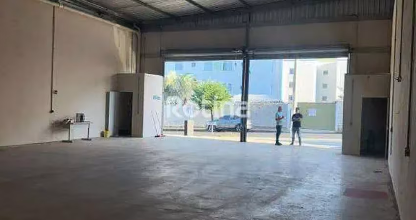 Galpão à venda, shopping park - uberlândia/mg - rotina imobiliária