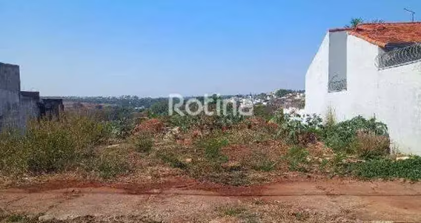 Terreno à venda, cidade jardim - uberlândia/mg - rotina imobiliária