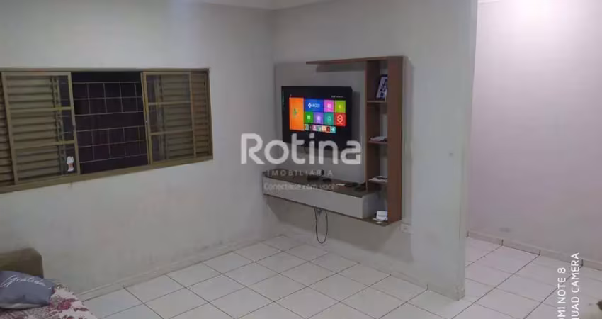 Casa à venda, 3 quartos, segismundo pereira - uberlândia/mg - rotina imobiliária
