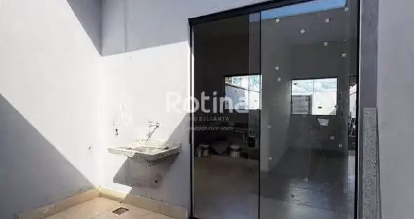 Casa à venda, 2 quartos, gávea sul - uberlândia/mg - rotina imobiliária