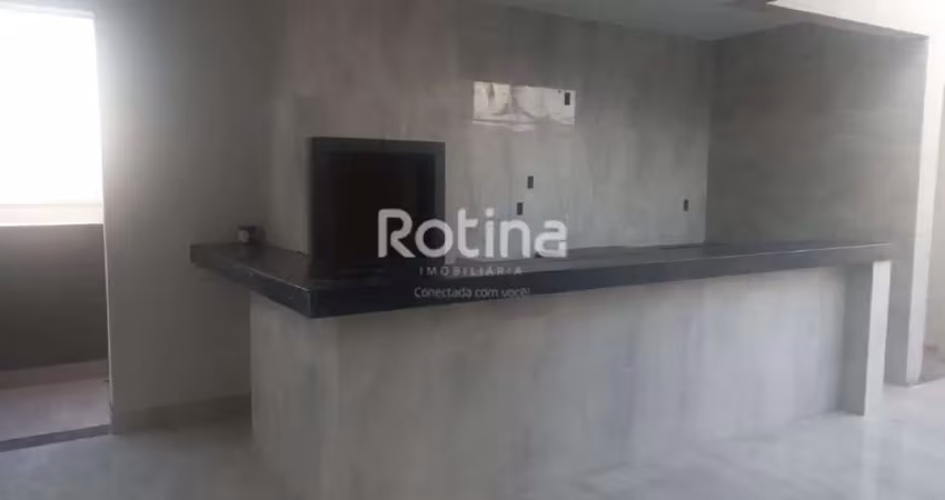 Cobertura à venda, 2 quartos, santa mônica - uberlândia/mg - rotina imobiliária