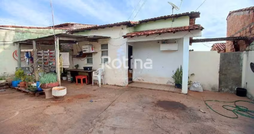Casa à venda, 3 quartos, santa luzia - uberlândia/mg - rotina imobiliária