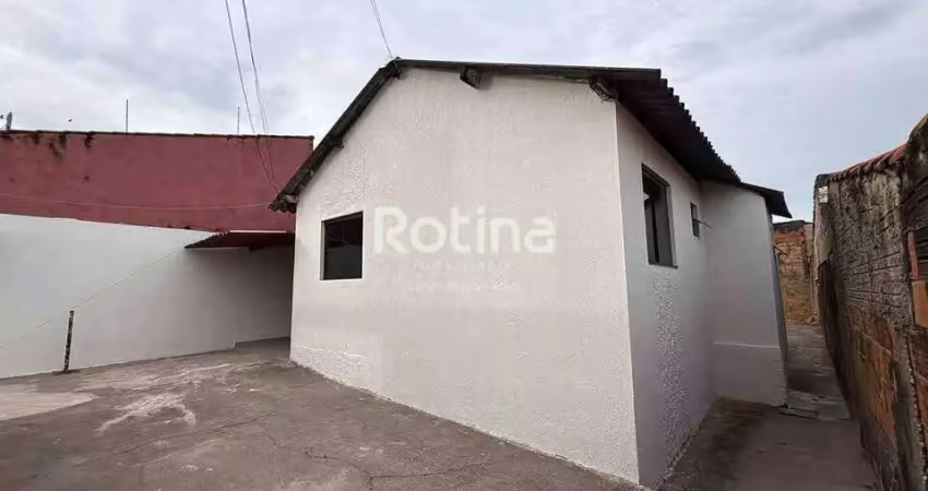 Casa à venda, 3 quartos, luizote de freitas - uberlândia/mg - rotina imobiliária