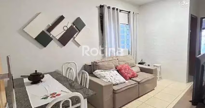 Casa condomínio fechado à venda, 2 quartos, taiaman - uberlândia/mg - rotina imobiliária