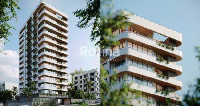 Apartamento à venda, 3 quartos, tabajaras - uberlândia/mg - rotina imobiliária