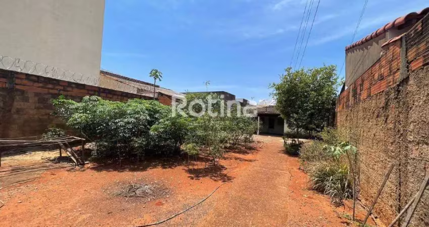 Terreno à venda, 2 quartos, segismundo pereira - uberlândia/mg - rotina imobiliária