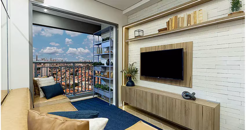 Apartamento com 2 quartos à venda na Rua Padre Adelino, Belém, São Paulo