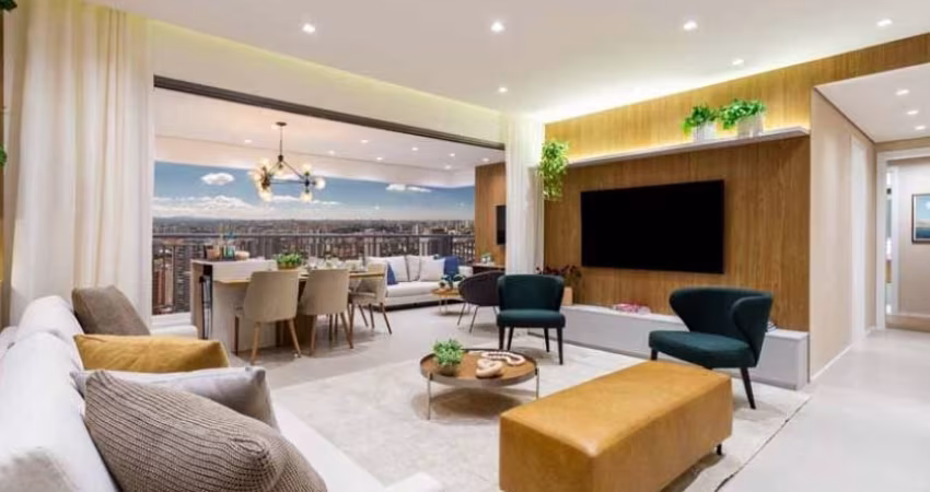 Lindo apartamento no bairro Tatuapé