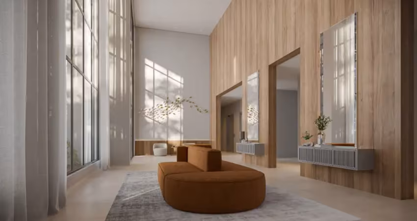 Apartamento com 2 quartos à venda na Avenida Álvaro Ramos, 374, Belenzinho, São Paulo
