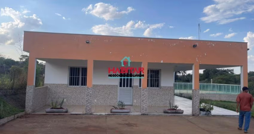 Sítio 40.000 m² no bairro Varginha em Igarapé-MG - Escritura e registro