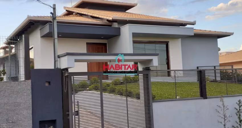 Casa 1000 m² de luxo condomínio fechado em Igarapé-MG