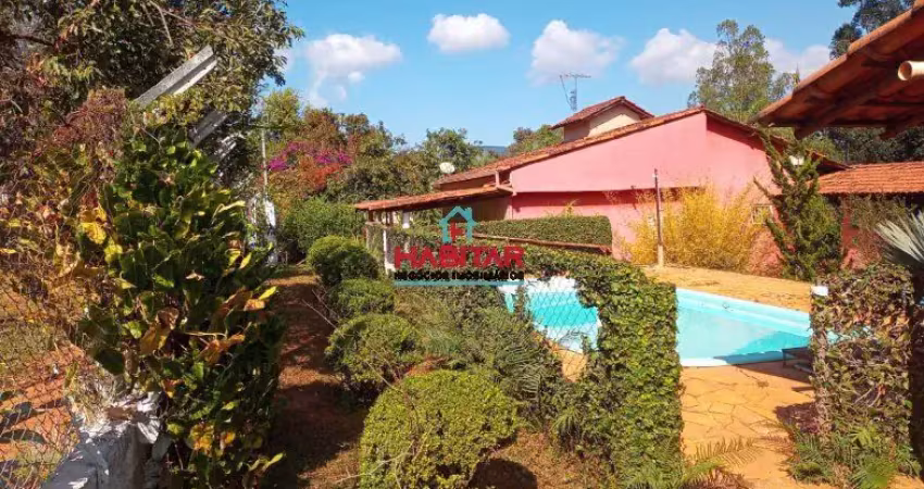 Chácara / sítio com 2 quartos à venda na Rua Clovis Salgado, Zona Rural, Igarapé