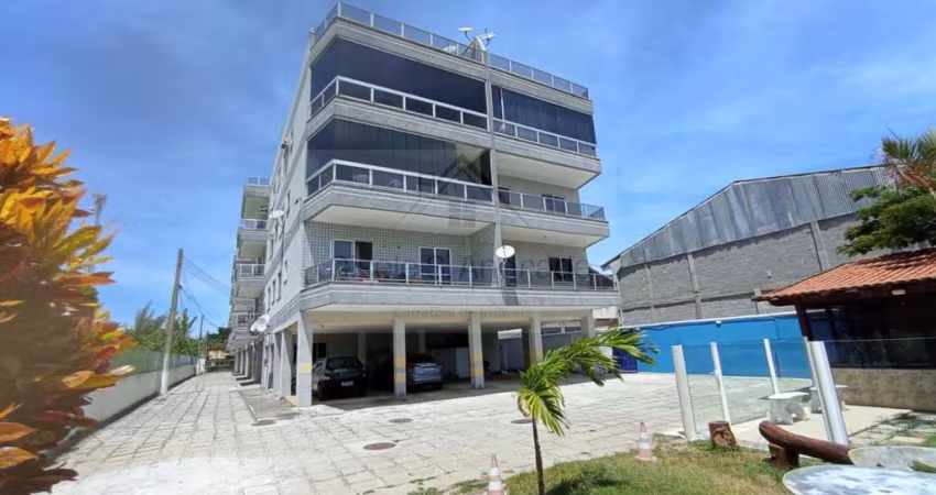 Apartamento para Venda em Saquarema, Porto Novo, 2 dormitórios, 1 banheiro, 1 vaga