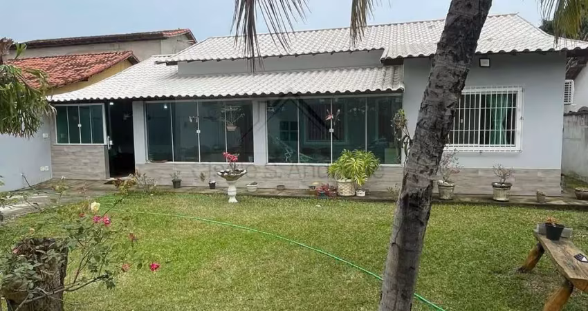 Casa para Venda em Saquarema, Porto da Roça I, 3 dormitórios, 1 suíte, 3 banheiros, 3 vagas