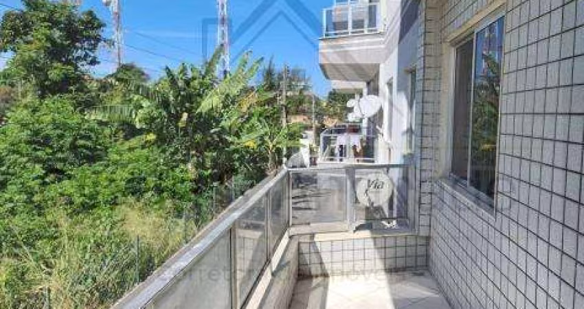 Apartamento para Venda em Saquarema, Centro, 2 dormitórios, 1 banheiro, 1 vaga