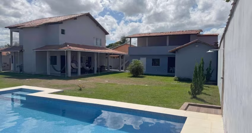 Casa Duplex para Venda em Saquarema, Boqueirão, 6 dormitórios, 5 suítes, 7 banheiros, 4 vagas