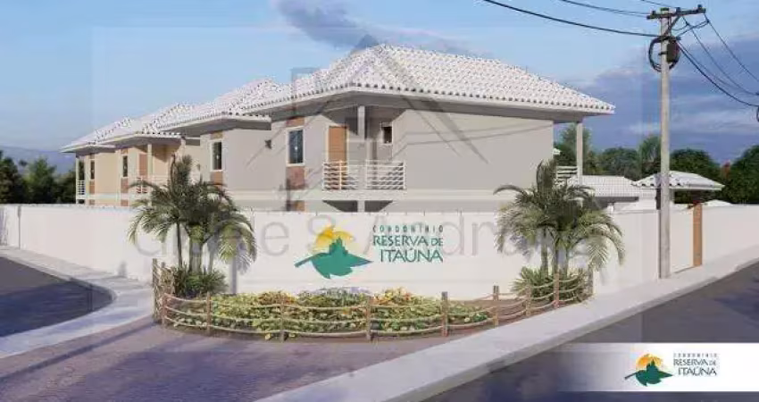 Casa em Condomínio para Venda em Saquarema, Itaúna, 3 dormitórios, 2 suítes, 3 banheiros, 1 vaga