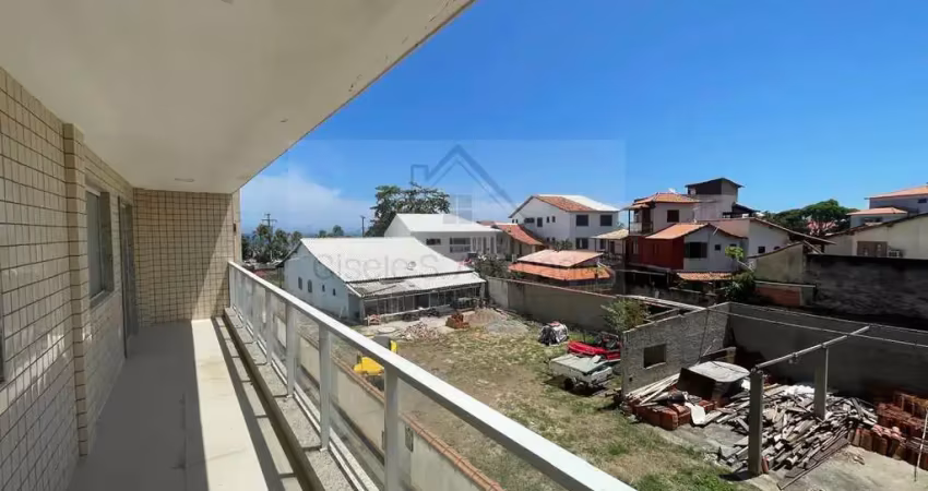 Apartamento para Venda em Saquarema, Itaúna, 2 dormitórios, 1 suíte, 2 banheiros, 1 vaga