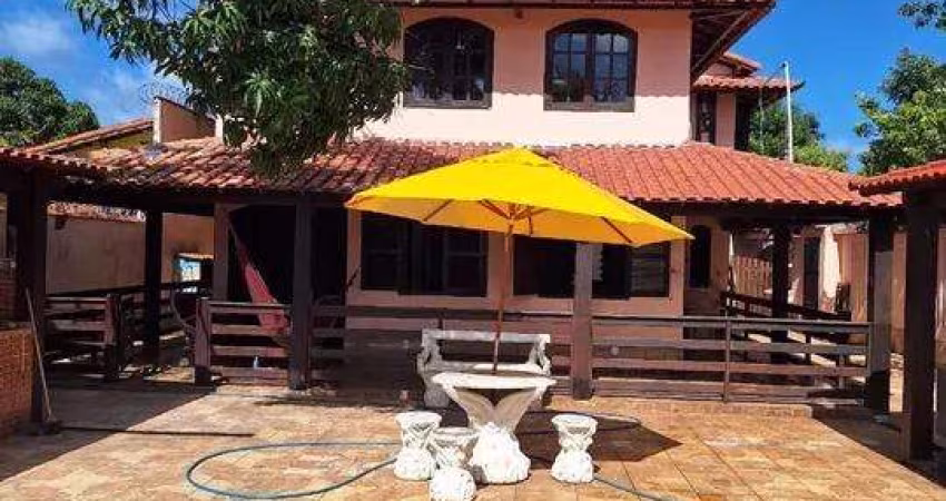 Casa para Venda em Saquarema, Boqueirão, 3 dormitórios, 3 suítes, 4 banheiros, 1 vaga