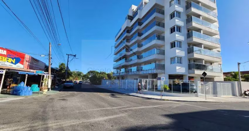 Apartamento para venda em saquarema, itaúna, 2 dormitórios, 1 suíte, 2 banheiros, 1 vaga