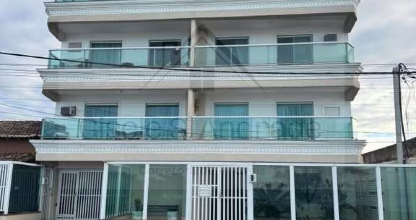 Apartamento para Venda em Saquarema, Boqueirão, 2 dormitórios, 1 banheiro, 1 vaga