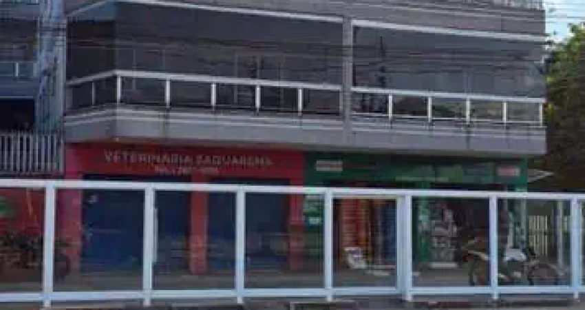 Apartamento para venda em saquarema, porto novo, 2 dormitórios, 1 banheiro, 1 vaga