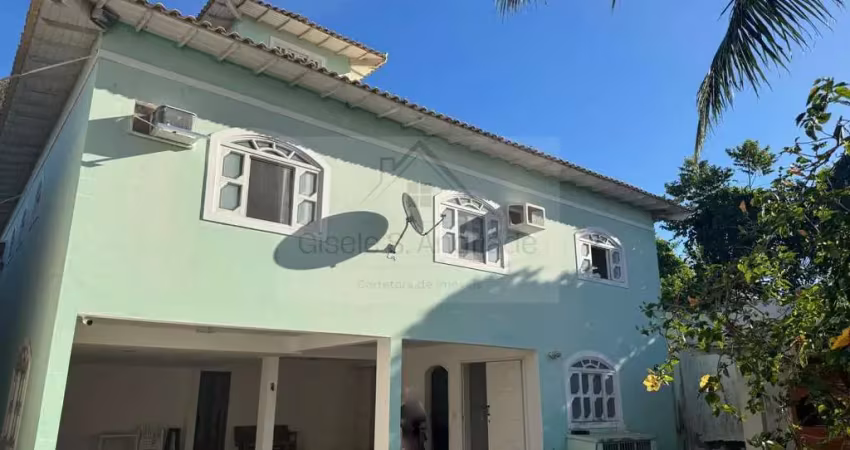 Casa para venda em saquarema, itaúna, 6 dormitórios, 3 suítes, 5 banheiros, 3 vagas